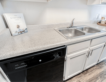 Dishwasher (select units)